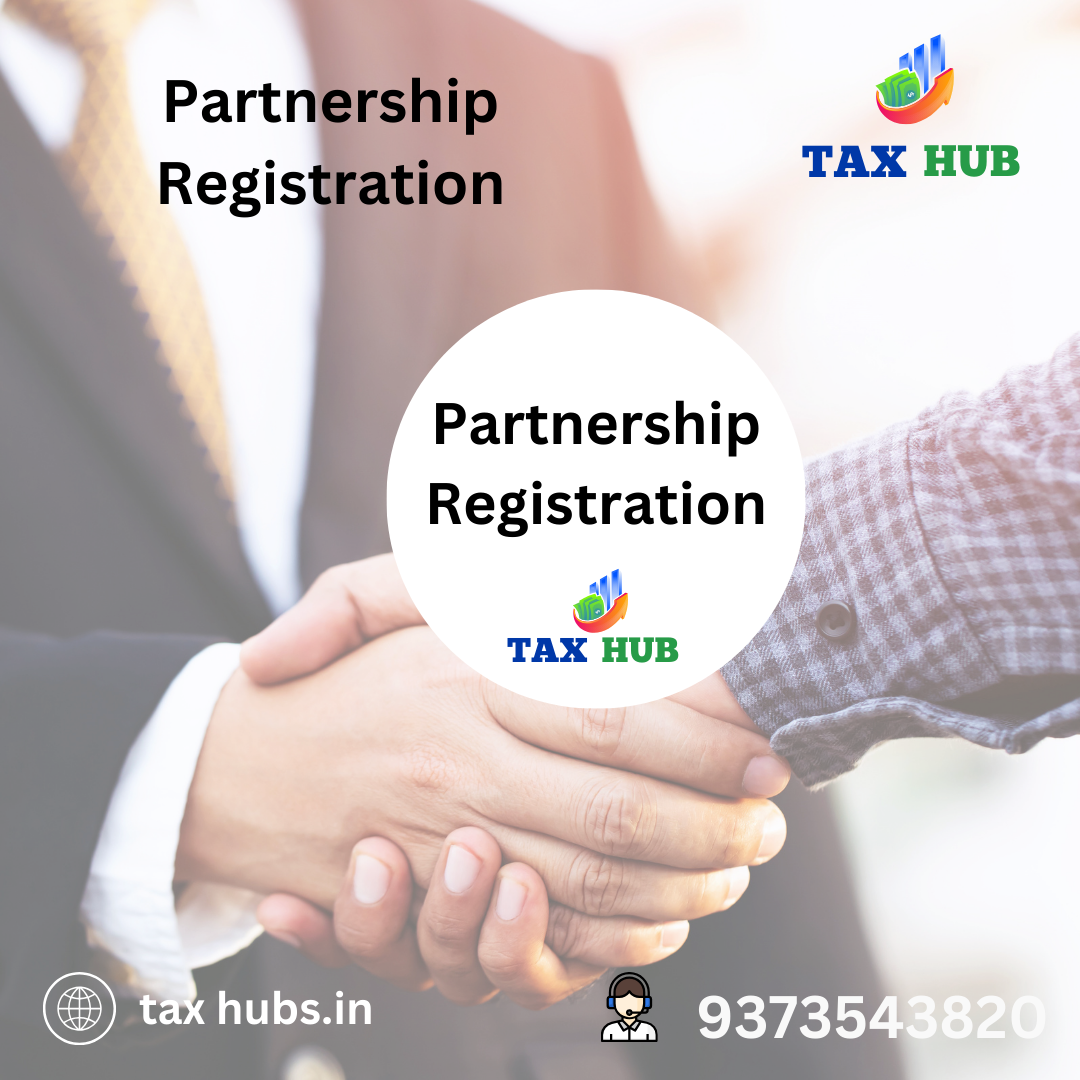 Partnership registration